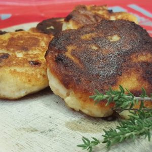 Picknick Snack: Quarkbuletten