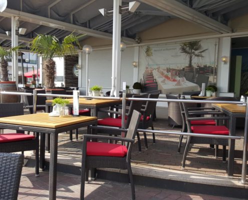 Restaurant Tipp Ostseeküste: Strandspeiserei in Grömitz