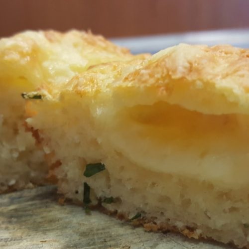 Käse Muffins mit Appenzeller Käse
