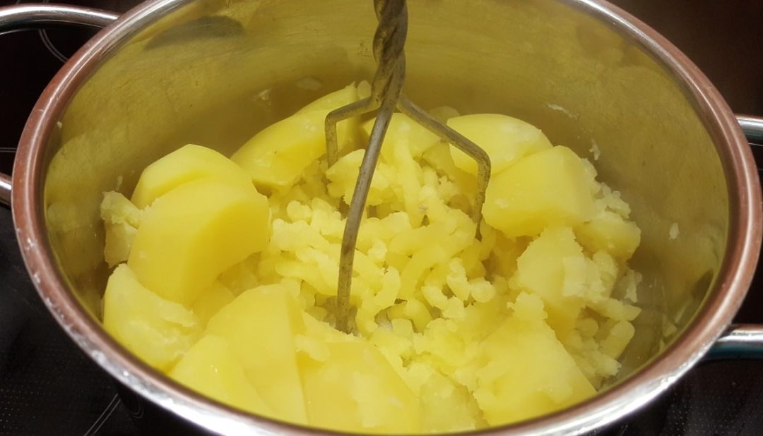 schnelles Kartoffelpüree Rezept – super einfach