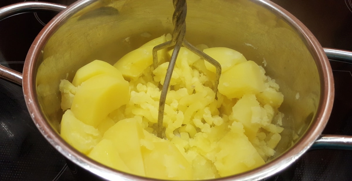 Karoffelpüree Rezept - einfach selber machen