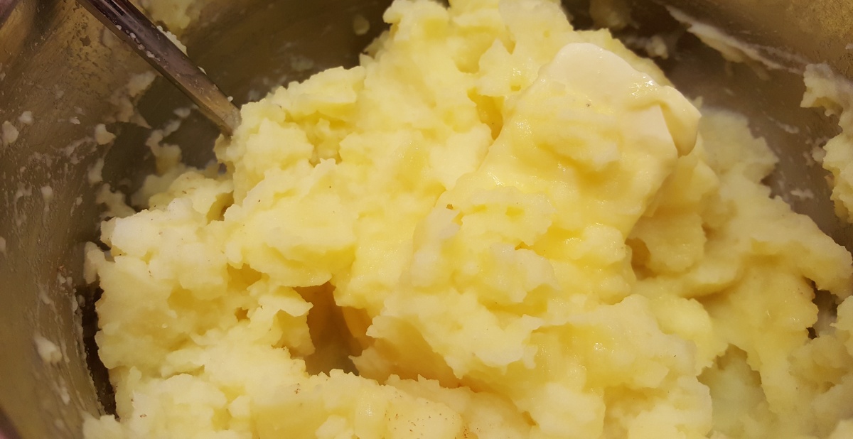 Kochanleitung Kartoffelstampf