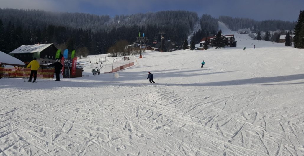 Pec pod Snezkou - das größte Skigebiet Tschechiens - Rezepte ...