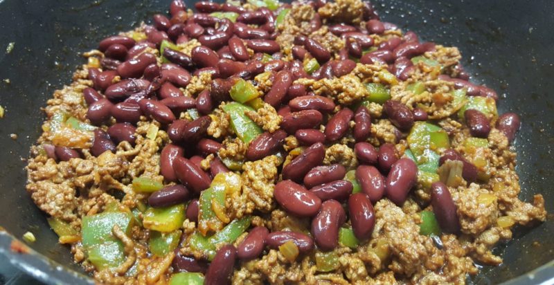 schnelles Rezepte für Chili con Carne - Rezepte | Kochrezepte | Kochen ...