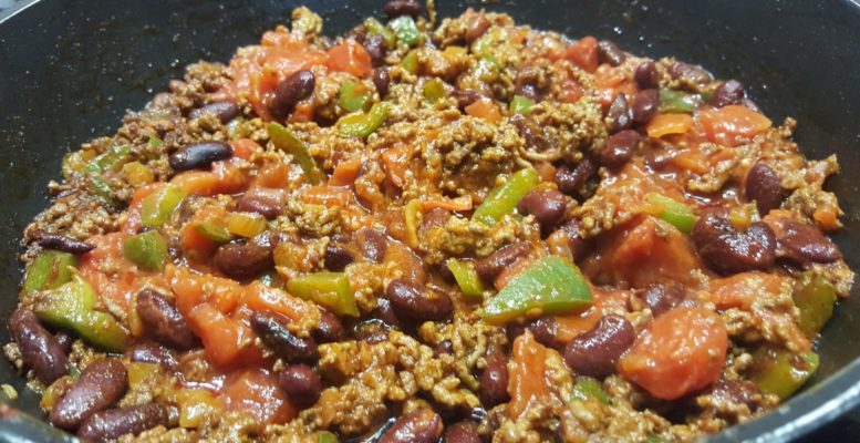 schnelles Rezepte für Chili con Carne - Rezepte | Kochrezepte | Kochen ...