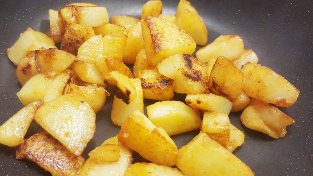 schnelle Röstkartoffeln als Beilage - Rezepte | Kochrezepte | Kochen im ...
