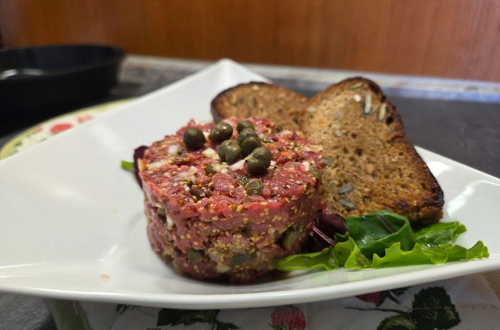 Beef Tatar