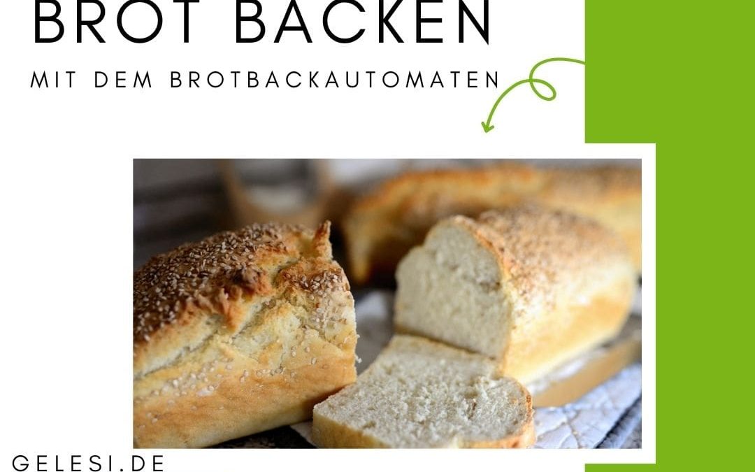 Ratgeber: Brot backen mit dem Brotbackautomaten
