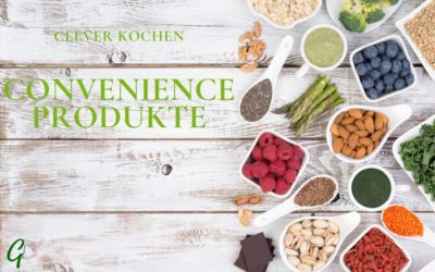 Convenience Produkte – was ist das eigentlich