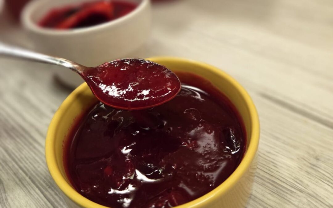 Cranberry Chutney