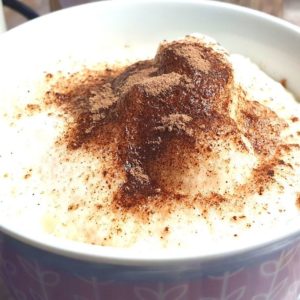 Eierlikör Milch