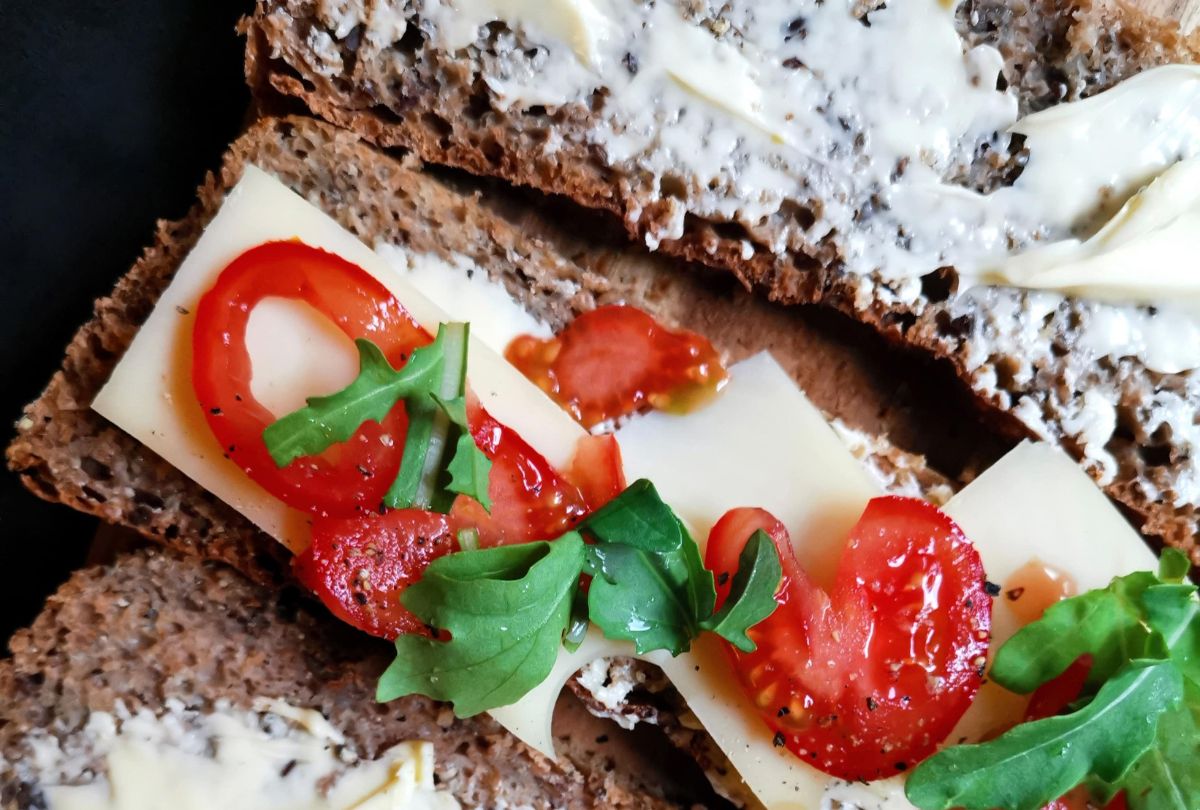 Emmer brot selber backen