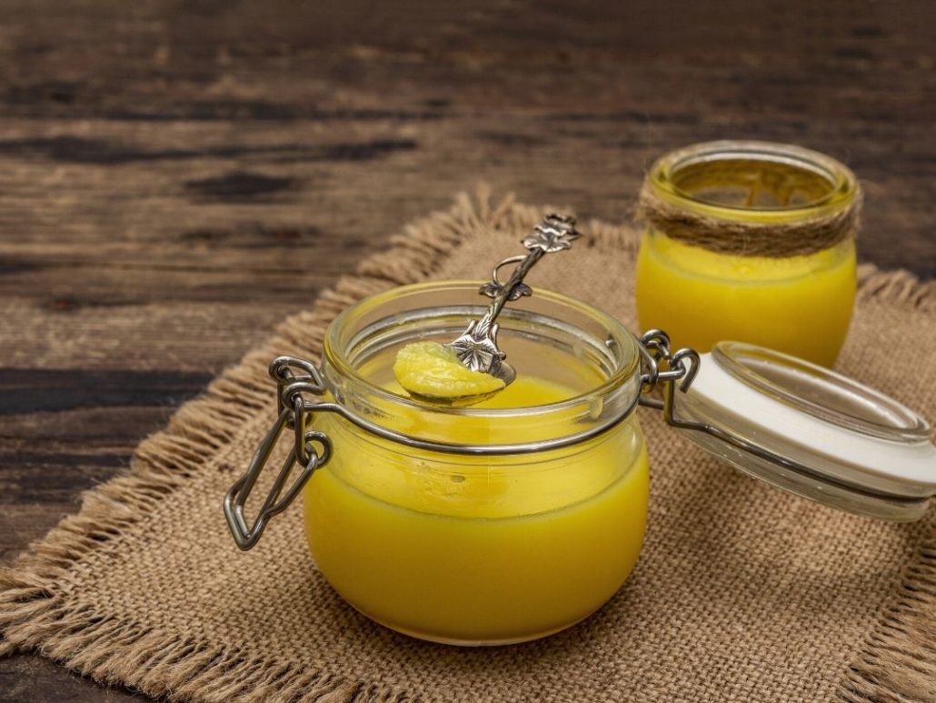 Ghee Rezept zum selber machen