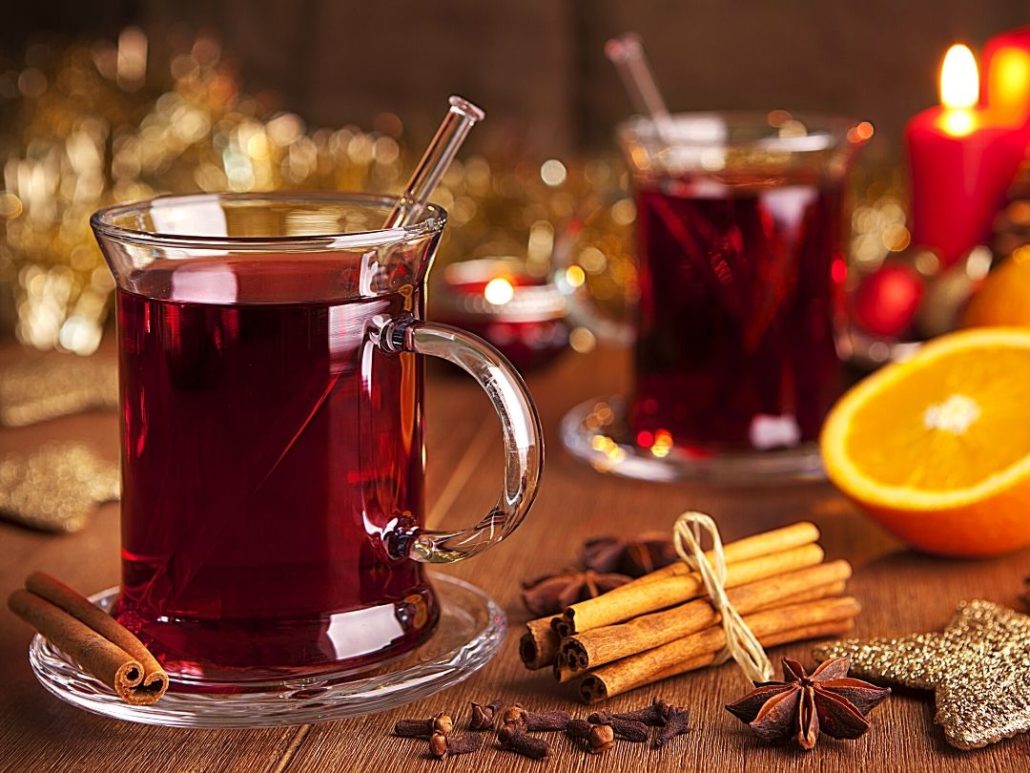 Glühwein Rezept DIY