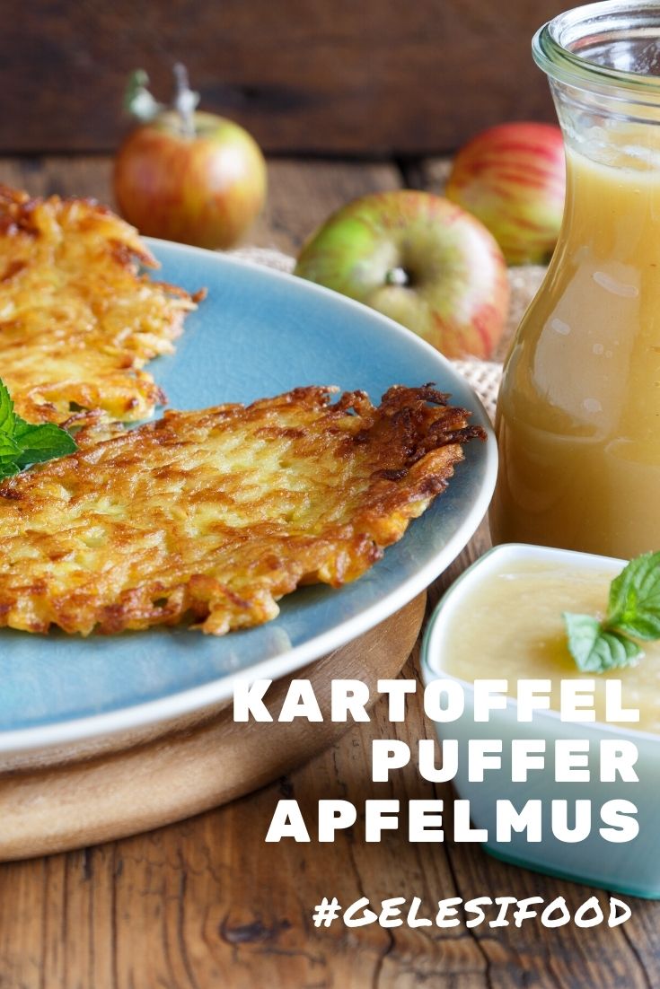 Kartoffelpuffer mit Apfelmus - Rezepte | Kochrezepte | Kochen im Alltag ... Kartoffelpuffer mit Apfelmus - Rezepte | Kochrezepte | Kochen im Alltag ...