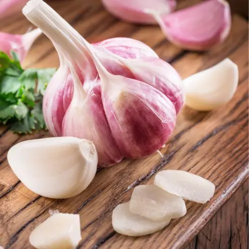 Knoblauch in der Naturheilkunde