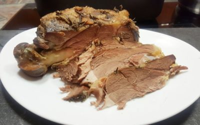 Lammschulter braten – so gelingt sie butterzart