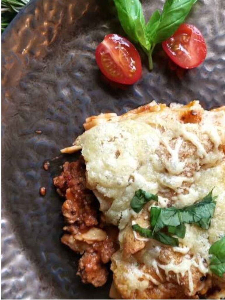 Lasagne Bolognese ala Karla