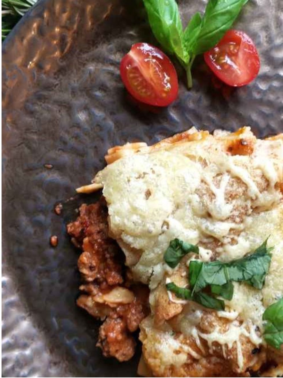 Lasagne Bolognese ala Karla