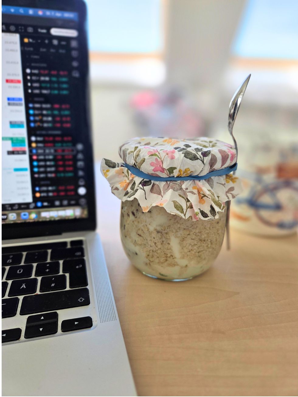 Overnight Oats Rezept