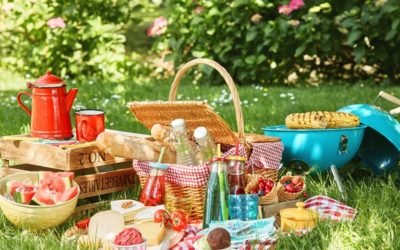 10 Geschenkideen für Picknick Liebhaber