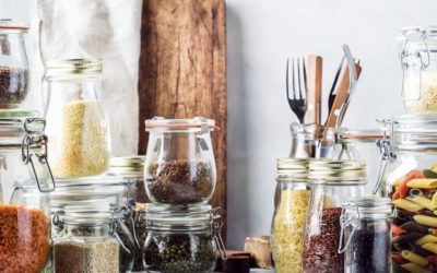 Zeit sparen beim Kochen – Dein Freund der Vorratsschrank