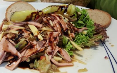 Schweizer Wurstsalat