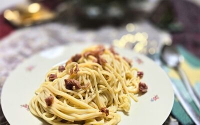 Spaghetti Carbonara