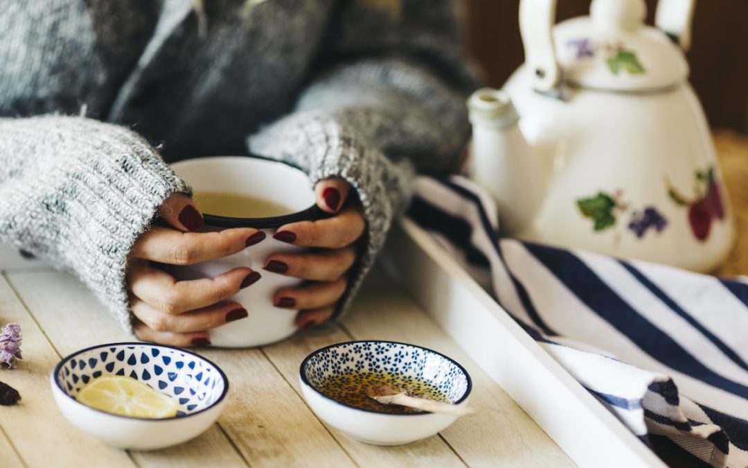 Liebstöckel Tee – unterstützt die Verdauung