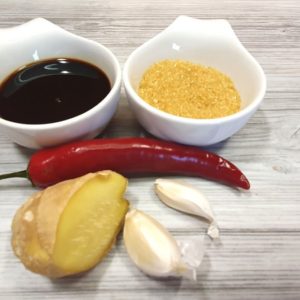 Teriyaki Sauce Rezept zum selber machen