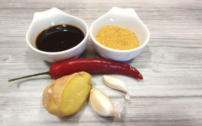 Teriyaki Sauce selber machen – einfaches Rezept für zu Hause