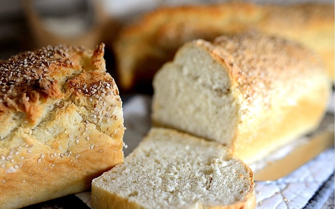 Einfaches Weißbrot – ein Rezept für den Brotbackautomaten