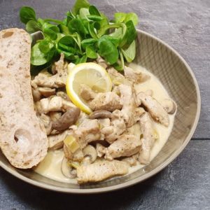 Züricher Geschnetzeltes - das Original Rezept aus der Schweiz