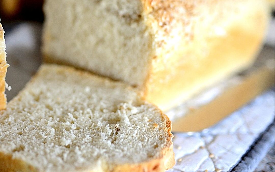 helles Weizenbrot – Rezept für den Brotbackautomaten